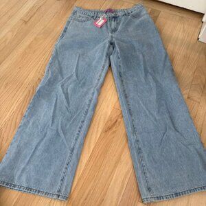 JEANS, size L